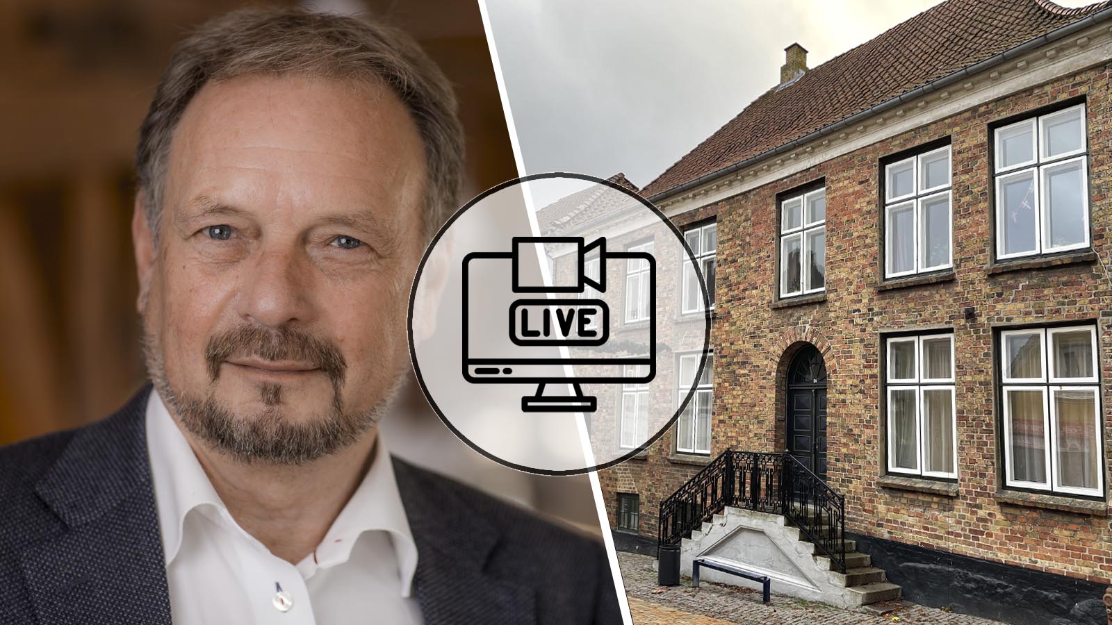 ONLINE: Marcussens Gård efter restaureringen