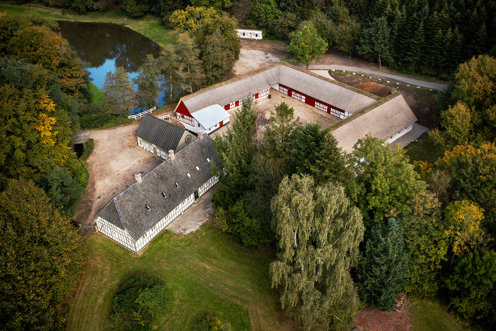 Åbent hus på Gammelby Mølle