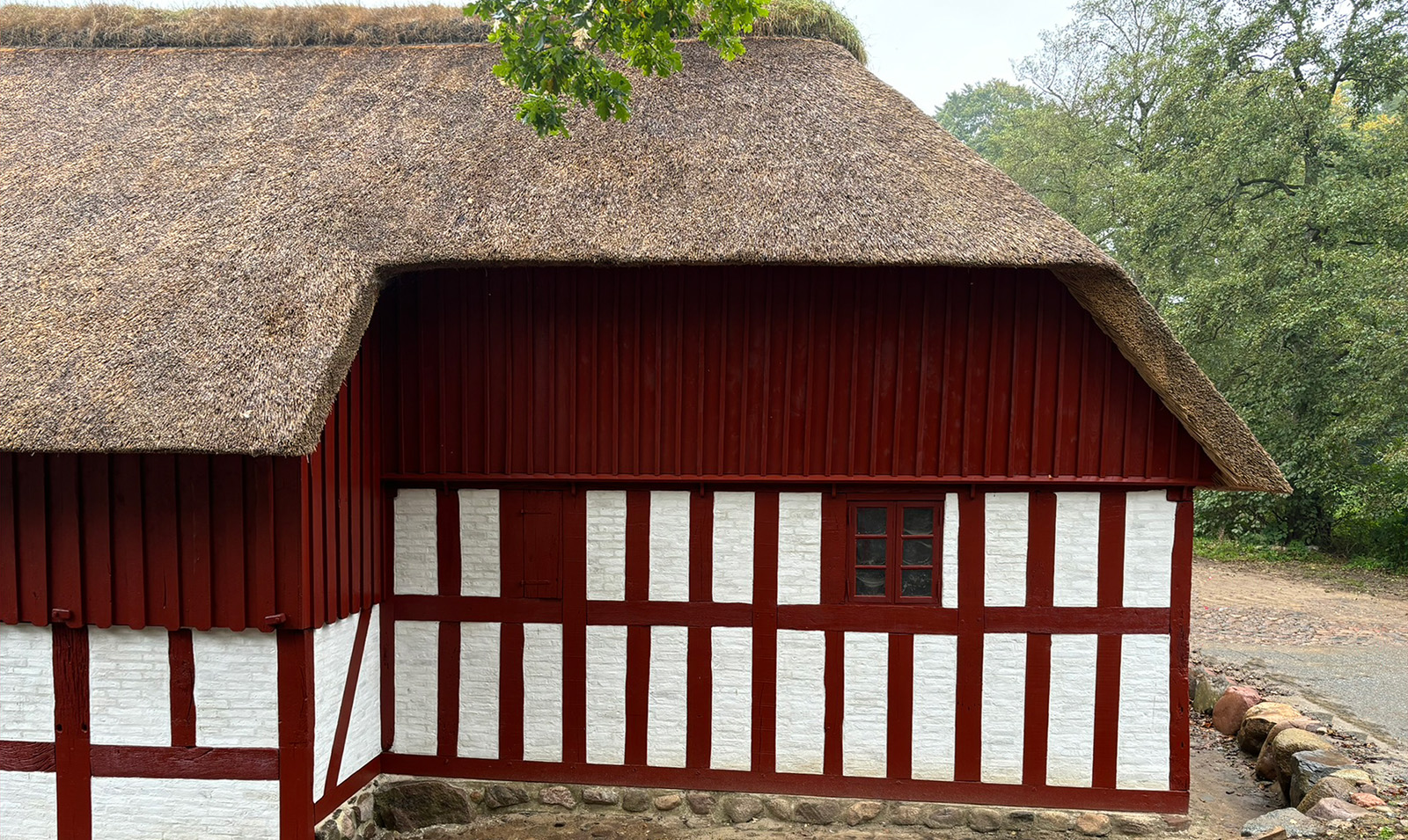 Gammelby Mølle – følg restaureringen