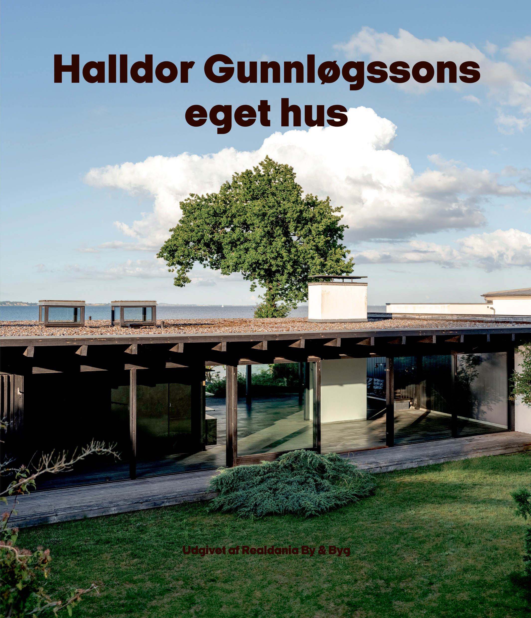 Halldor Gunnløgssons eget hus